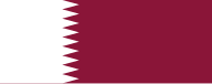 State Flag of Qatar