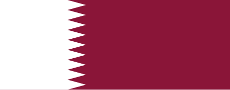 File:Flag of Qatar.svg