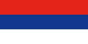 Zastava srpske nacionalne manjine u Republici Hrvatskoj