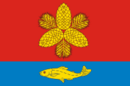 Drapeau de Raïon de Chkotovo