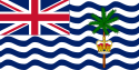 Britų teritorijos Indijos vandenyne vėliava