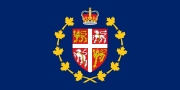 Thumbnail for File:Flag of the Lieutenant-Governor of Newfoundland and Labrador.svg