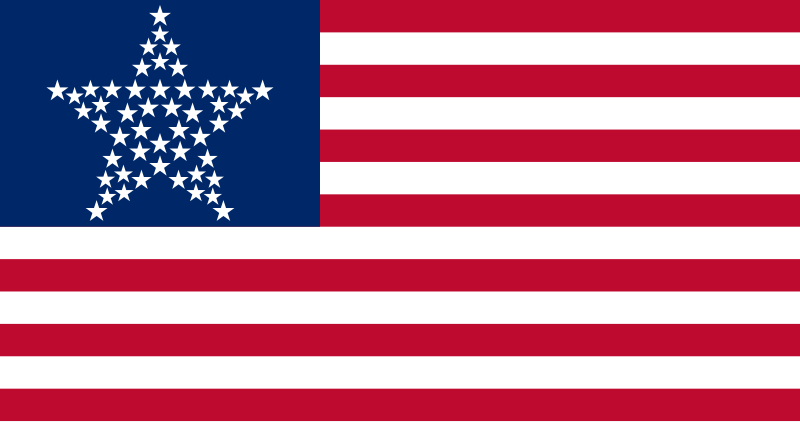 Download File:Flag of the United States 50 stars great star ...