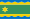 Flagge fan de gemeente Noardeast-Fryslân