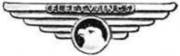 Logo of Fleetwings Incorporated from 1943.