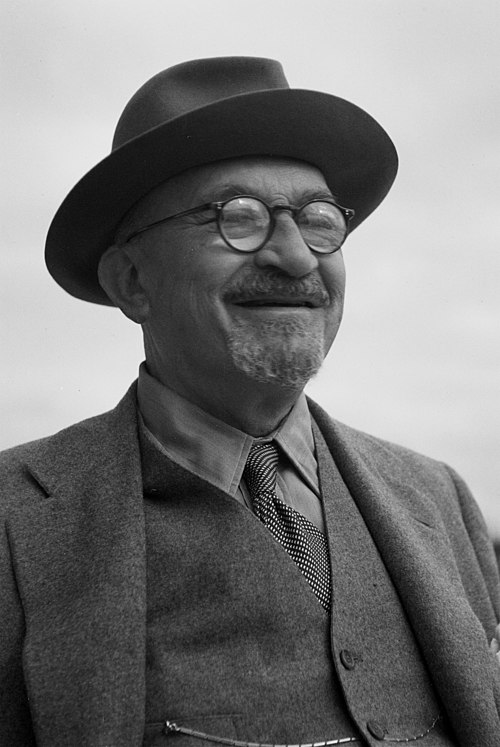 Weizmann in 1949