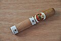 Flor de Copán - Rothschild - Long filler sigaar