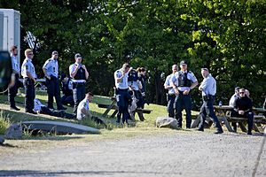 Folkemodet Bornholm polisstyrka 20150610 0285 (18680943002).jpg