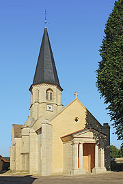Église Saint-Germain,
