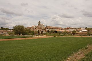 Fontioso Municipality in Castile and León, Spain