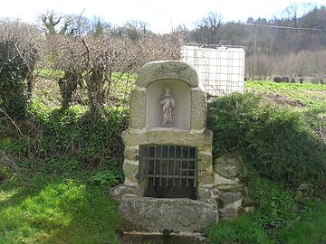 Fontaine Saint-Pierre.