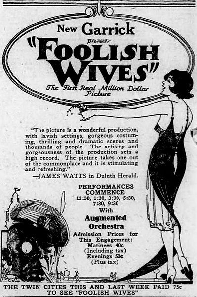 File:Foolish Wives (1922) - Ad 5.jpg