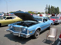 1974 Ford thunderbird wiki #3