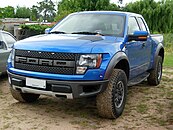 Ford F-150 SVT Raptor SuperCab