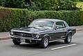 * Nomination Ford Mustang BJ.1967 at the Oldtimertreffen Ebern --Ermell 06:42, 12 August 2019 (UTC) * Promotion  Support Good quality. --C messier 14:45, 16 August 2019 (UTC)