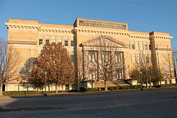 Escuela secundaria de Fort Worth.JPG