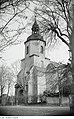 Die Magdeborner Kirche 1953