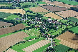 View of the Altendorf district