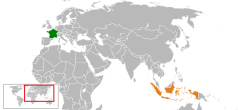 France Indonesia Locator.svg