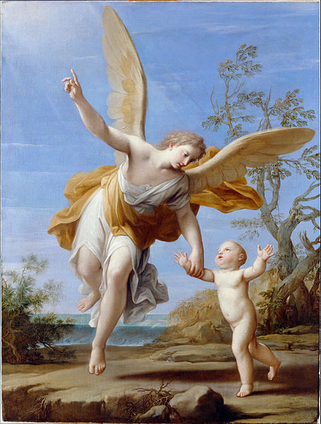 File:Franceschini, Marcantonio - The Guardian Angel - Google Art Project.jpg