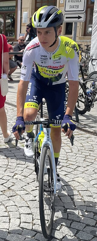 <span class="mw-page-title-main">Francesco Busatto</span> Italian cyclist