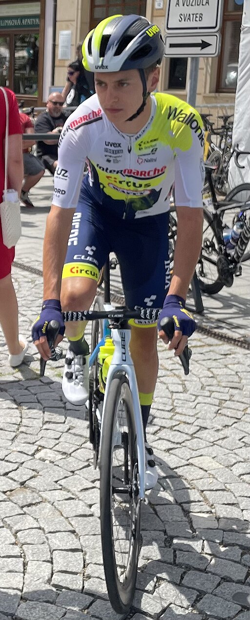 Francesco Busatto, 2023 Czech Tour, Prostějov