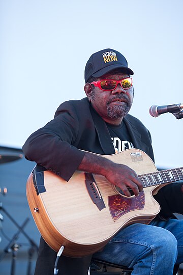 Frank Yamma