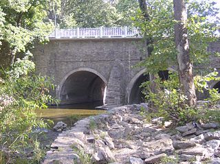 Frankford Avenue Bridge United States historic place