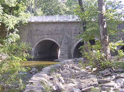 How to get to Pennypack Creek with public transit - About the place