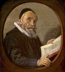 Portrait de Johannes Acronius