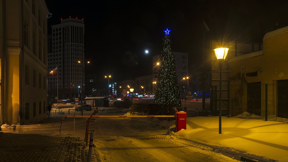 площадь свободы в нижнем новгороде