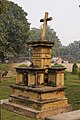 * Nomination Frizzoni family grave, right front view, Kydganj Cemetery, Allahabad, UP, India. --Tagooty 00:40, 21 March 2024 (UTC) * Promotion  Support Good quality. --Rjcastillo 00:45, 21 March 2024 (UTC)