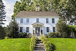 Front of Rev John Ely House.jpg