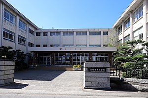 福井市湊小学校
