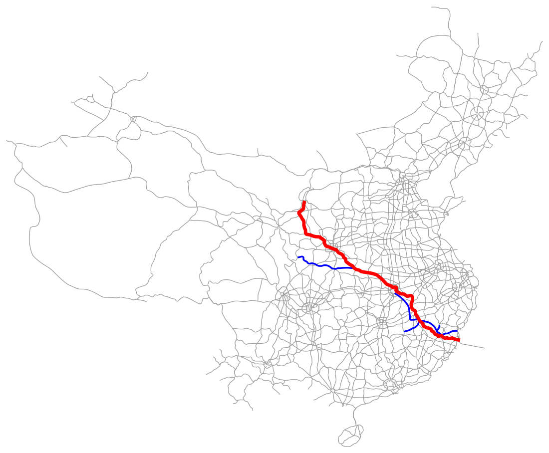 福银高速公路