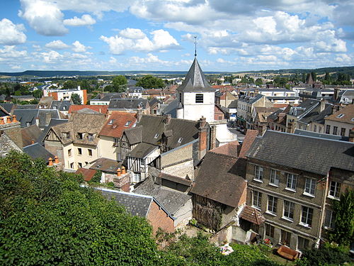 Ouverture de porte Gaillon (27600)