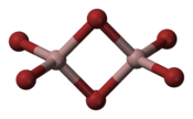 Image illustrative de l’article Bromure de gallium(III)