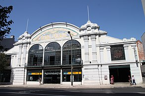 Garagem Auto Palace, Lisboa (1906-1906)