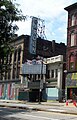 Garden Theater, built in 1915, at 12 West North Avenue.