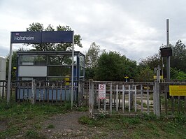 Station Holtzheim