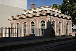 Montrouge-Ceinture állomás 2017 2.JPG