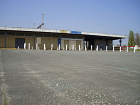 Image illustrative de l’article Gare de Rungis - La Fraternelle