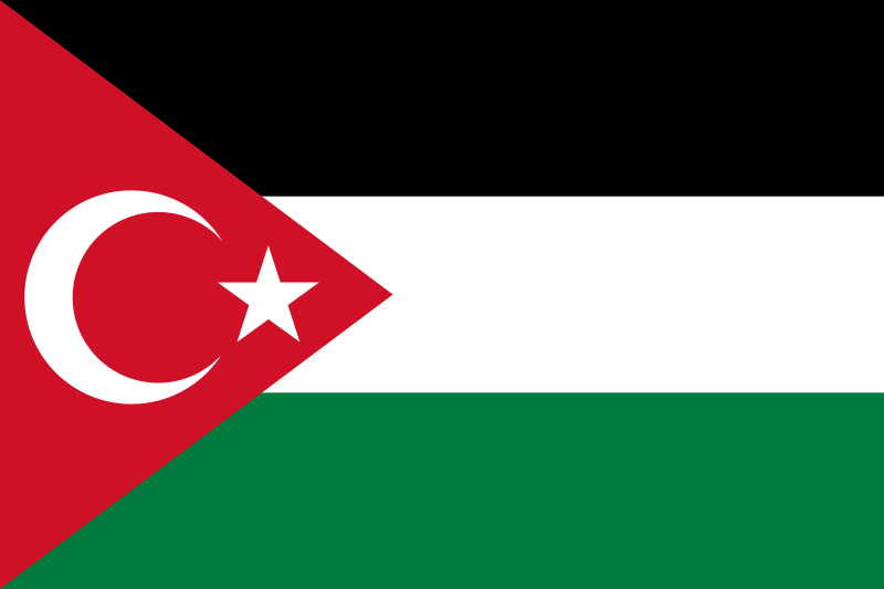 File:Gaza-Turkey solidarity flag.svg