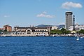 * Nomination Buildings in Port Vell, Barcelona: Edifici de la Duana, Edificio Colón, Monument a Colom. -- Felix Koenig 12:31, 27 July 2013 (UTC) * Promotion  Support good --A.Savin 14:40, 27 July 2013 (UTC)