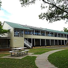 Geebung Sekolah Negeri, Blok C, 2018 (alun-alun).jpg