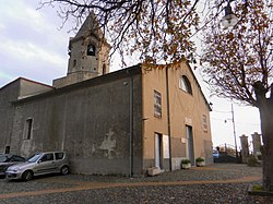 Église de Gênes Sampierdarena San Bartolomeo Promontorio 01.JPG