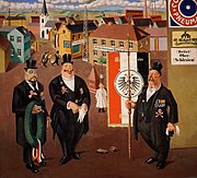 "Kriegerverein" (1922)