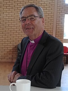 George Browning (bishop) Bishop of Canberra and Goulburn