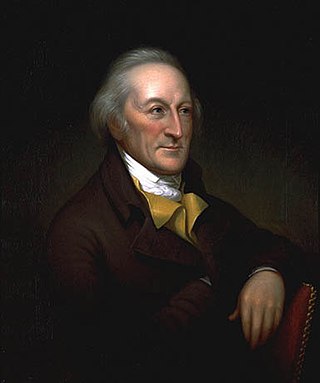 <span class="mw-page-title-main">George Clymer</span> American politician (1739–1813)