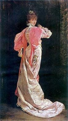 Sarah Bernhardt en Ruy Blas, 1897.